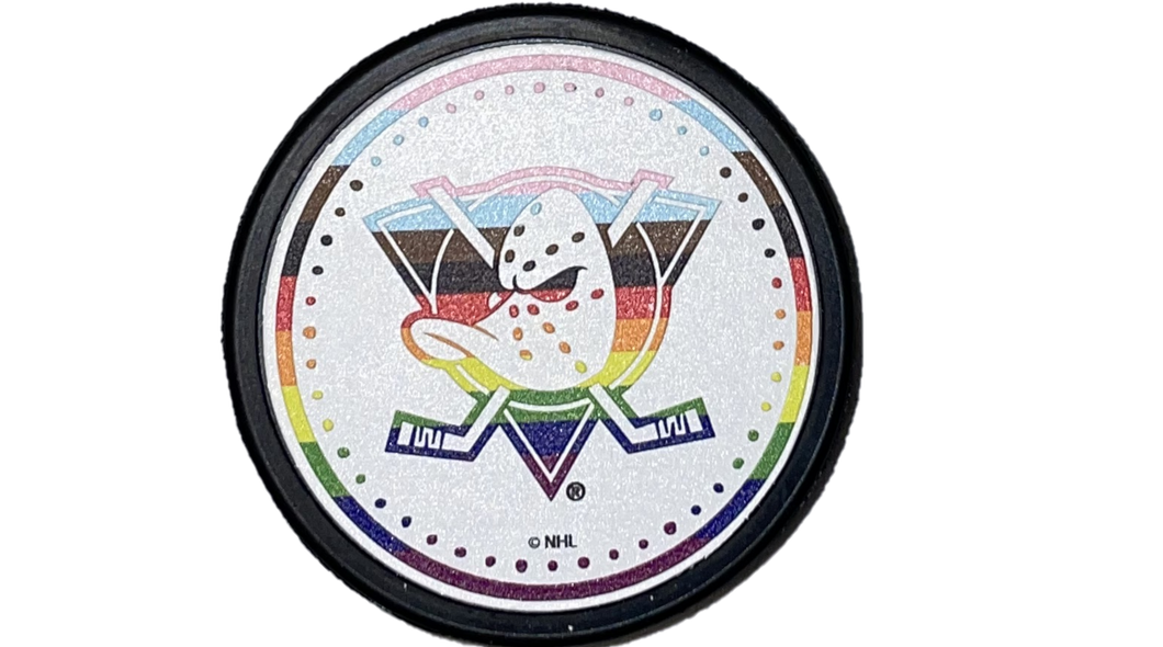 MD Pride Puck