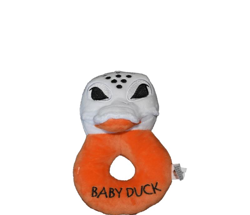 Ducks Baby Rattle