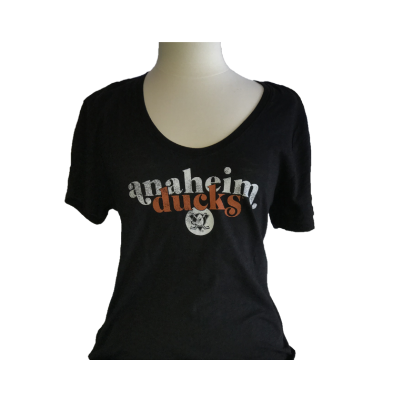 Tidal Slub V-Neck