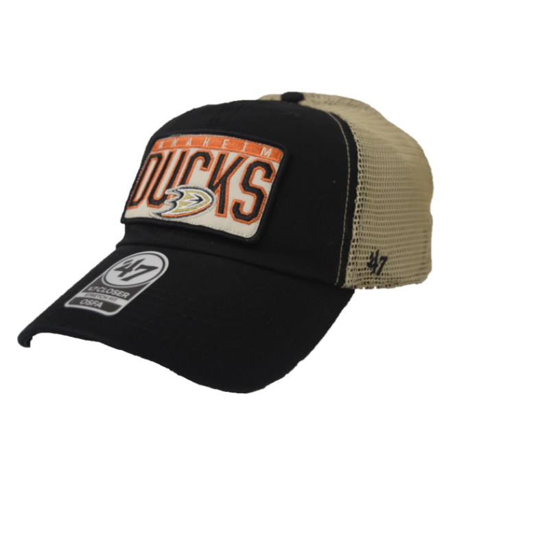 D Logo Patch Lawton Cap