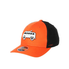 Load image into Gallery viewer, Van Logo Mesh Cap
