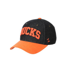 Load image into Gallery viewer, Ducks 2Tone Curved Bill Cap
