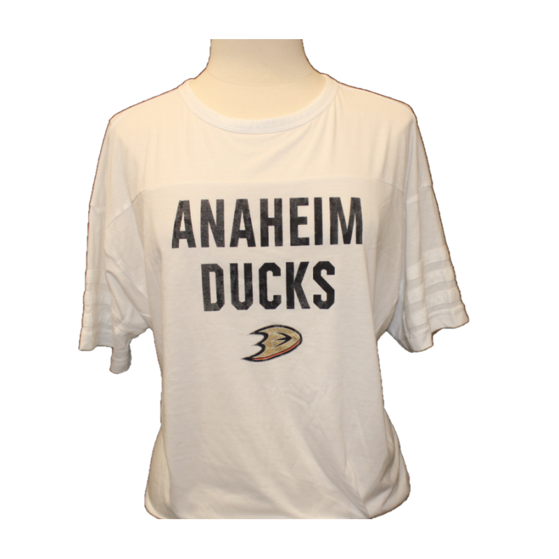 Ladies Big Block City Tee