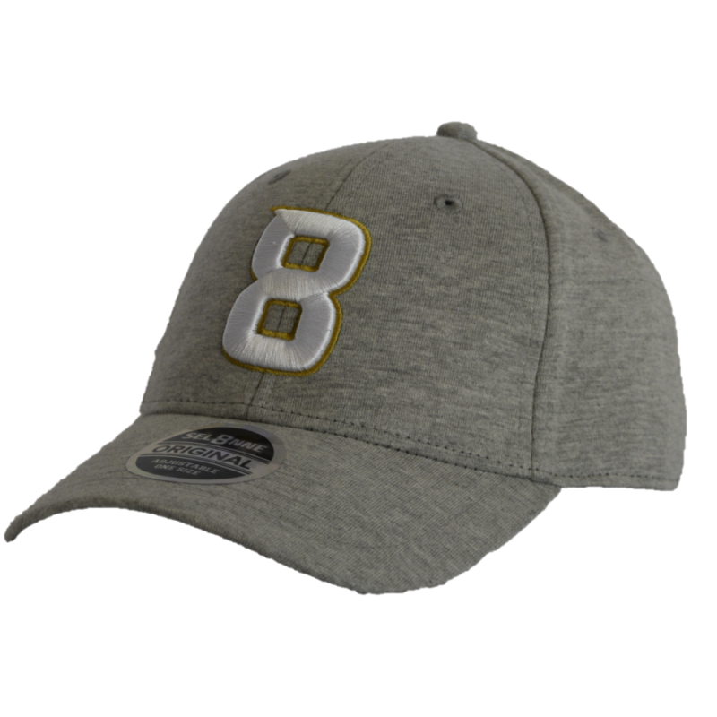 #8 Beige Snapback