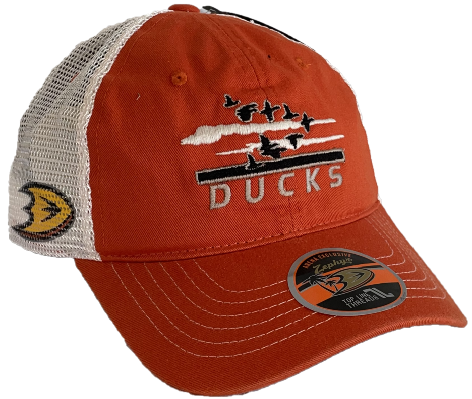 Ducks Flying V Cap