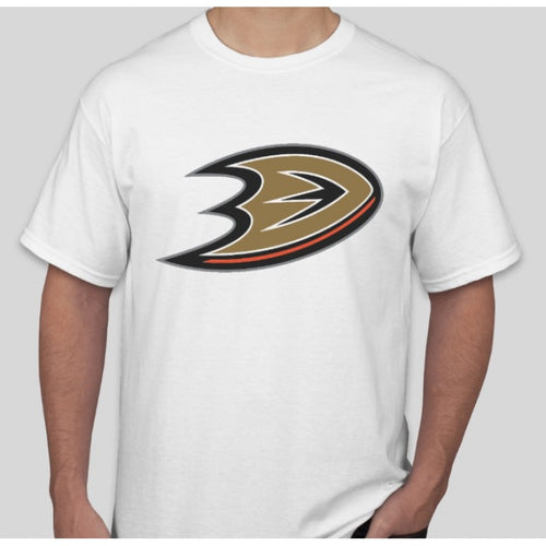 Anaheim Ducks Team Store, The outside entrance to the recen…