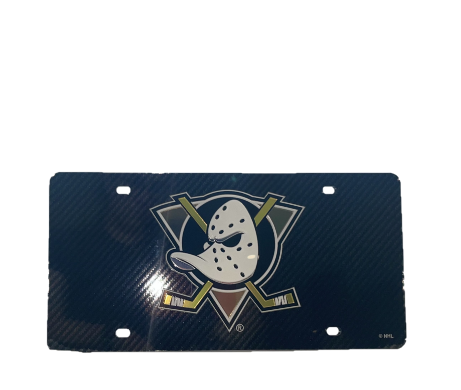 MD Logo Carbon Plate