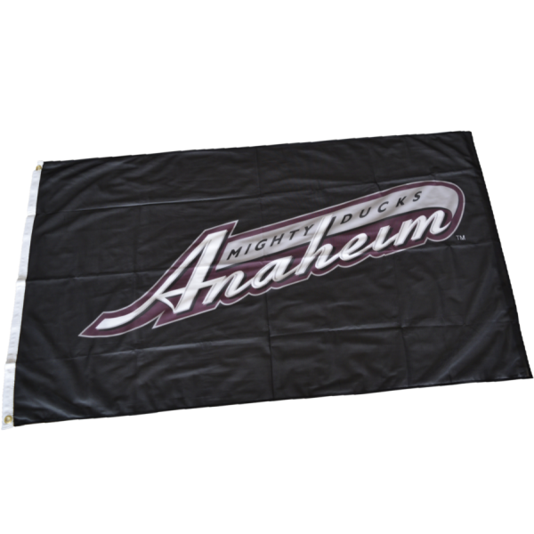 03 Anaheim Wordmark Flag