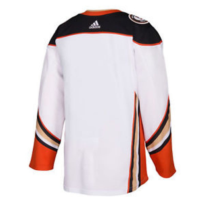 adidas Oilers Away Authentic Jersey - White