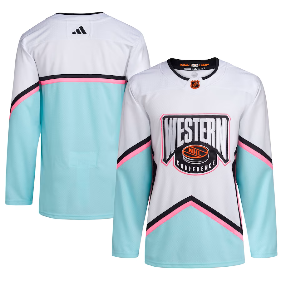2023 Adidas Authentic All Star Jersey